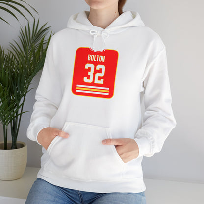 Nick Bolton Jersey Sweatshirt