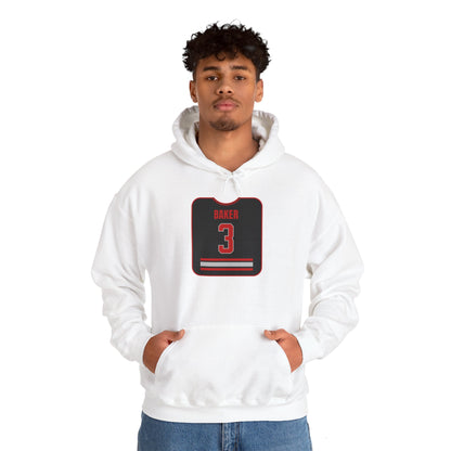 Budda Baker Jersey Sweatshirt