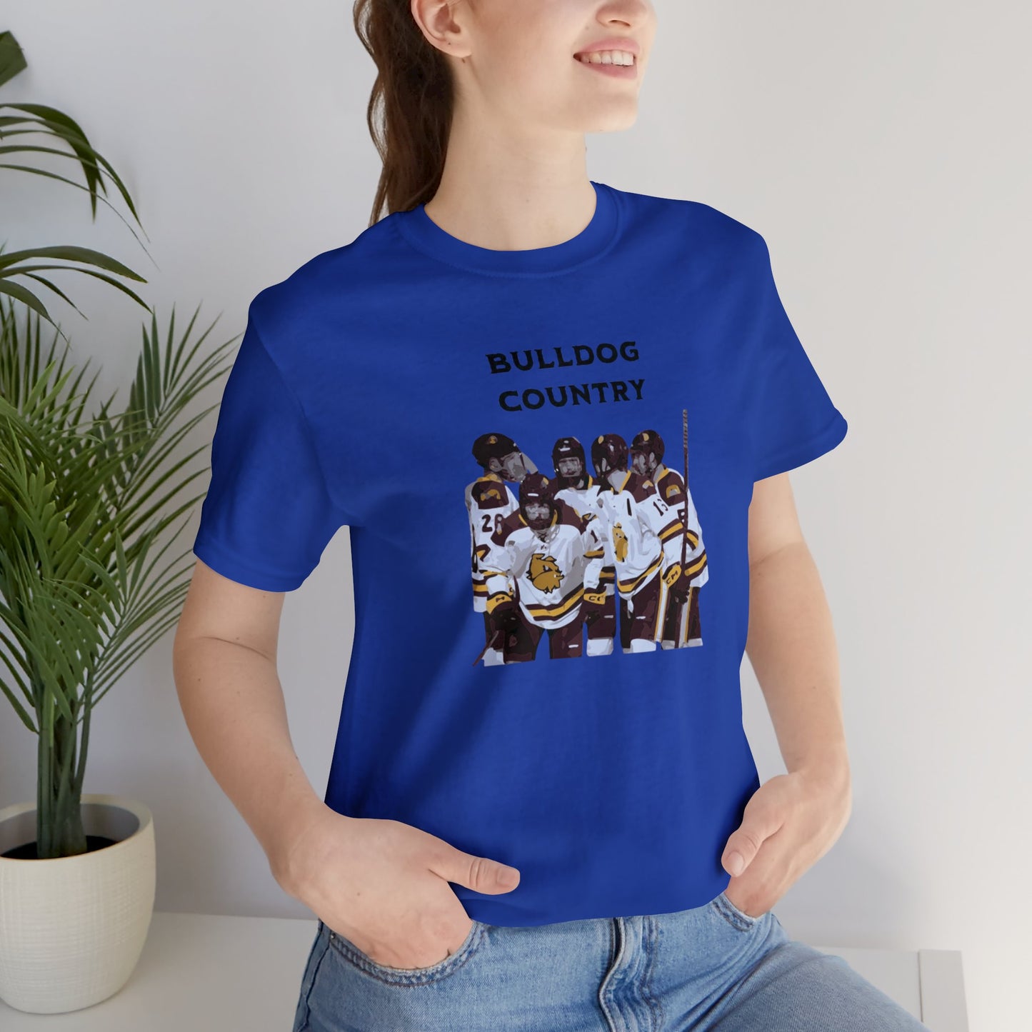 Bulldog Country T