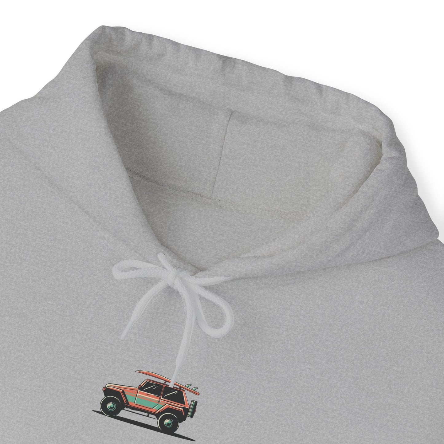 Sandcruiser Sweatshirt