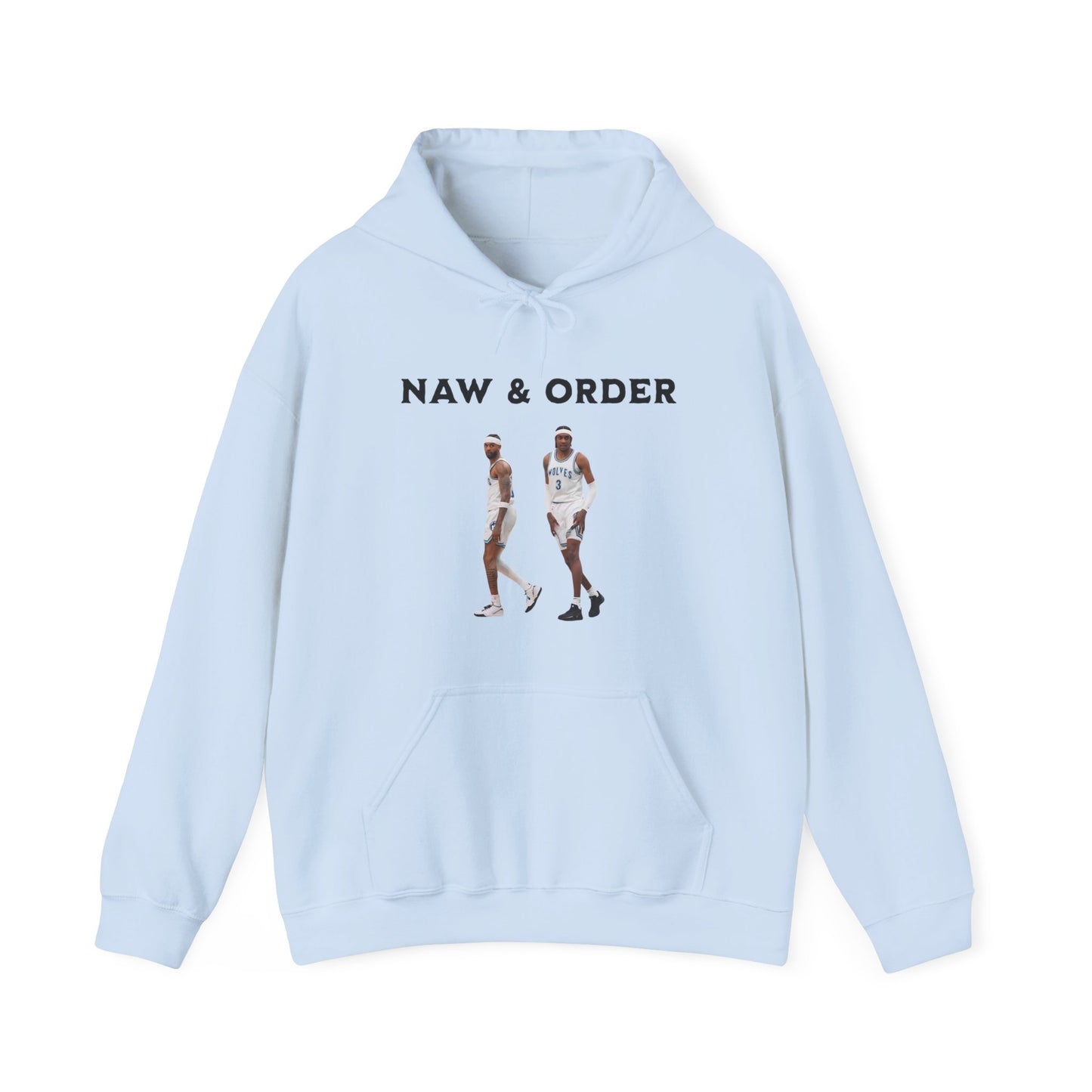 NAW & Order Sweatshirt