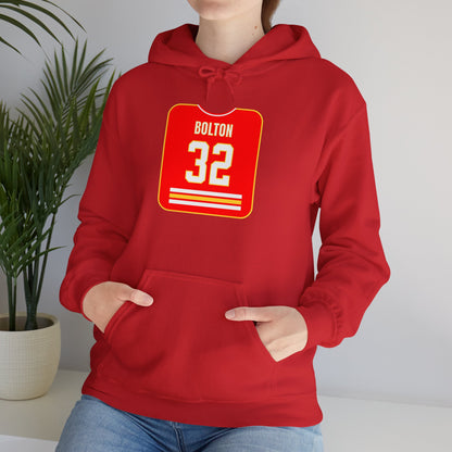 Nick Bolton Jersey Sweatshirt