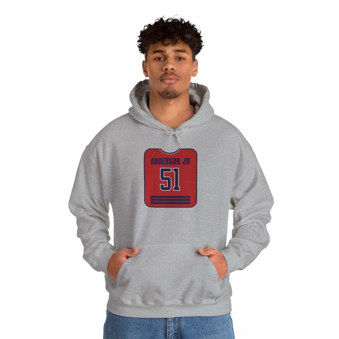 Will Anderson Jr Jersey Sweatshirt