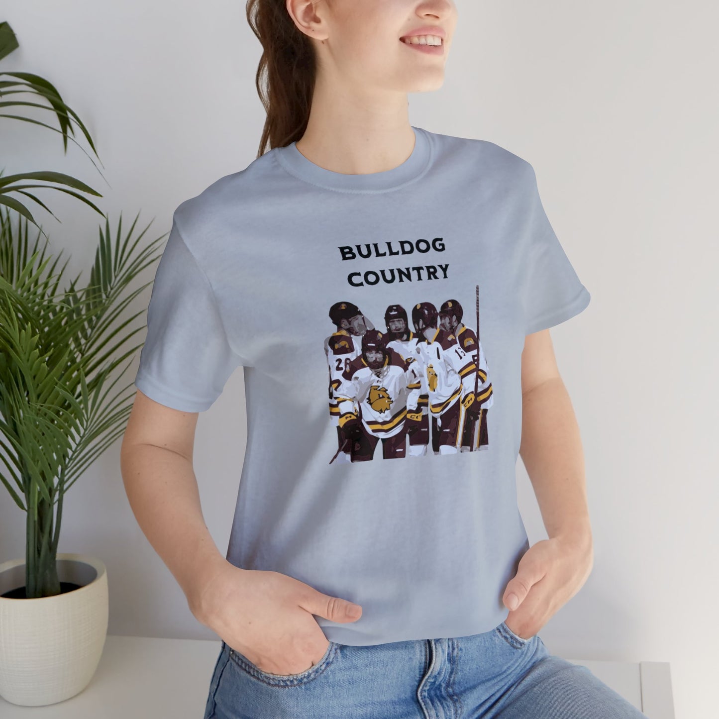 Bulldog Country T