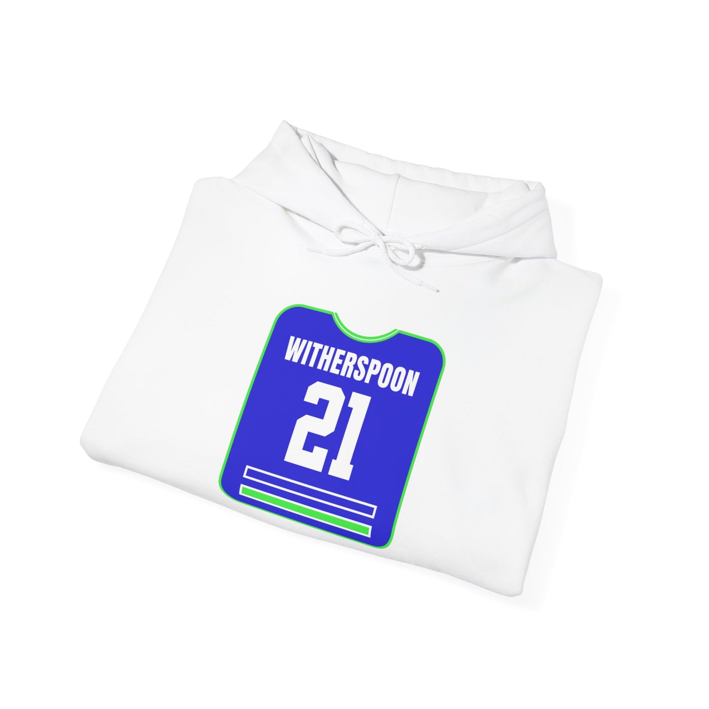 Devon Witherspoon Jersey Sweatshirt