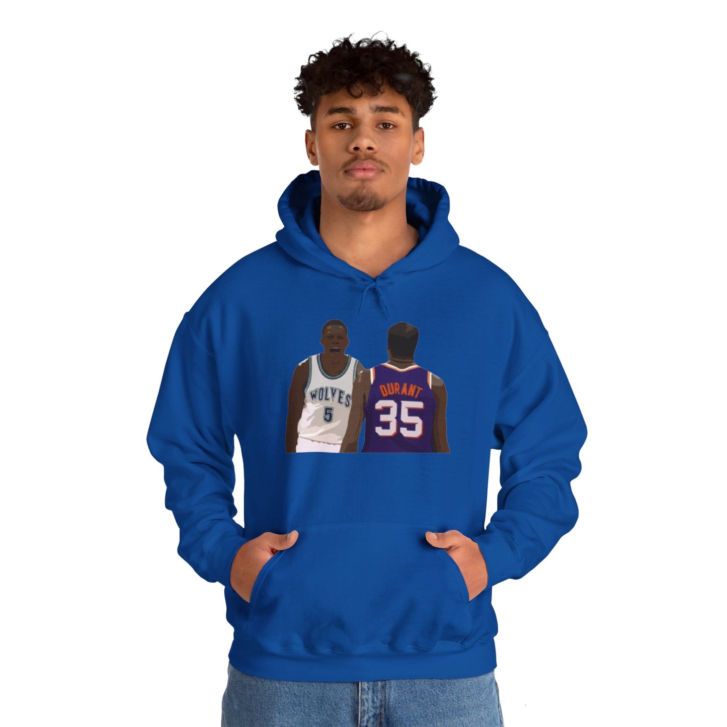 Anthony Edwards Staredown Sweatshirt