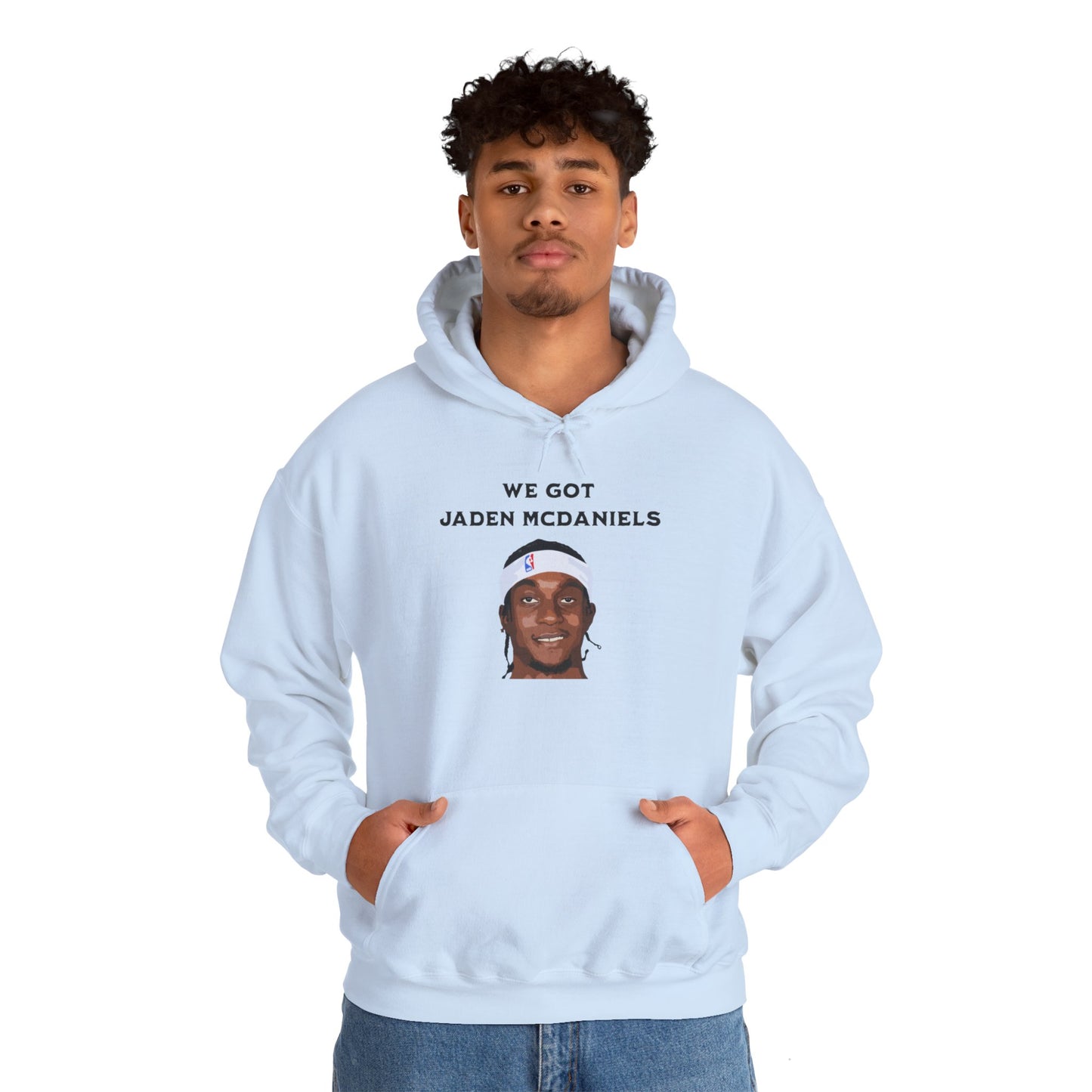 Jaden McDaniels Sweatshirt 2.0