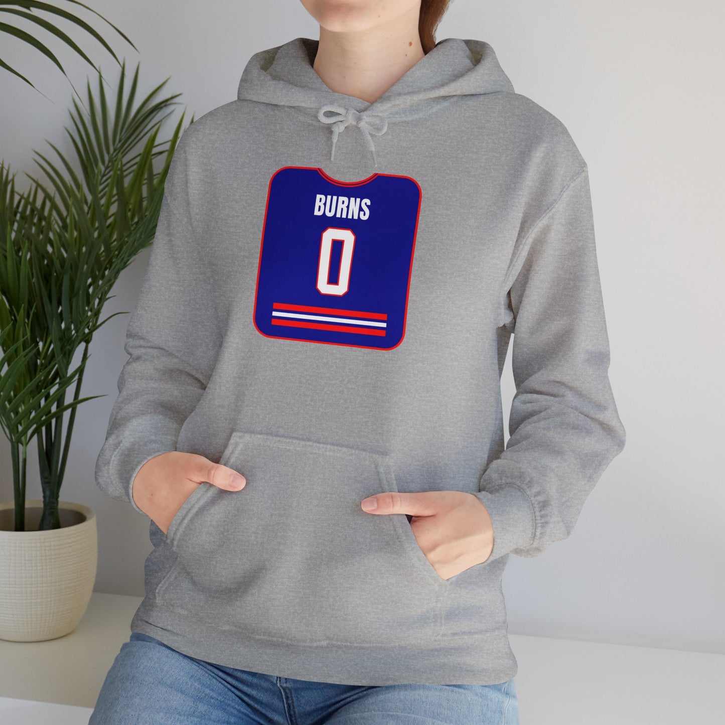 Brian Burns Jersey Sweatshirt