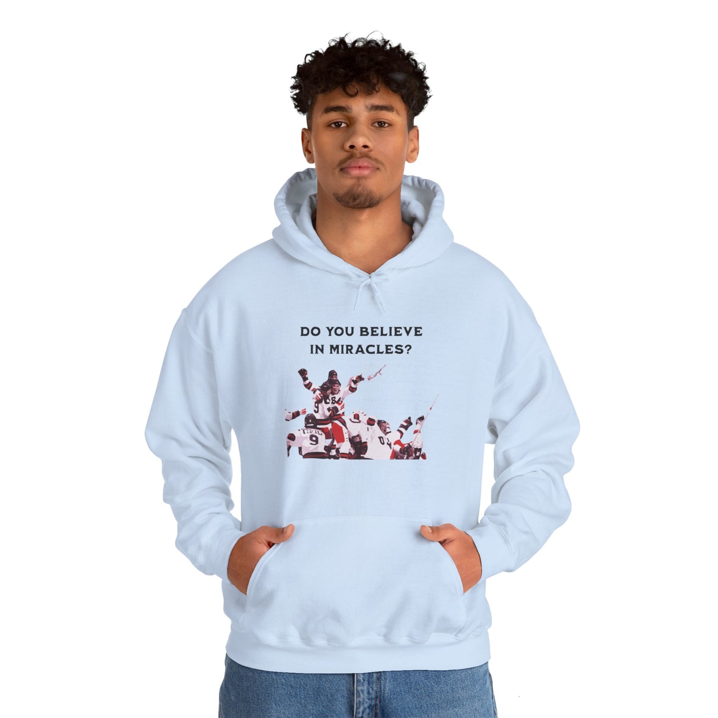 Miracle Sweatshirt