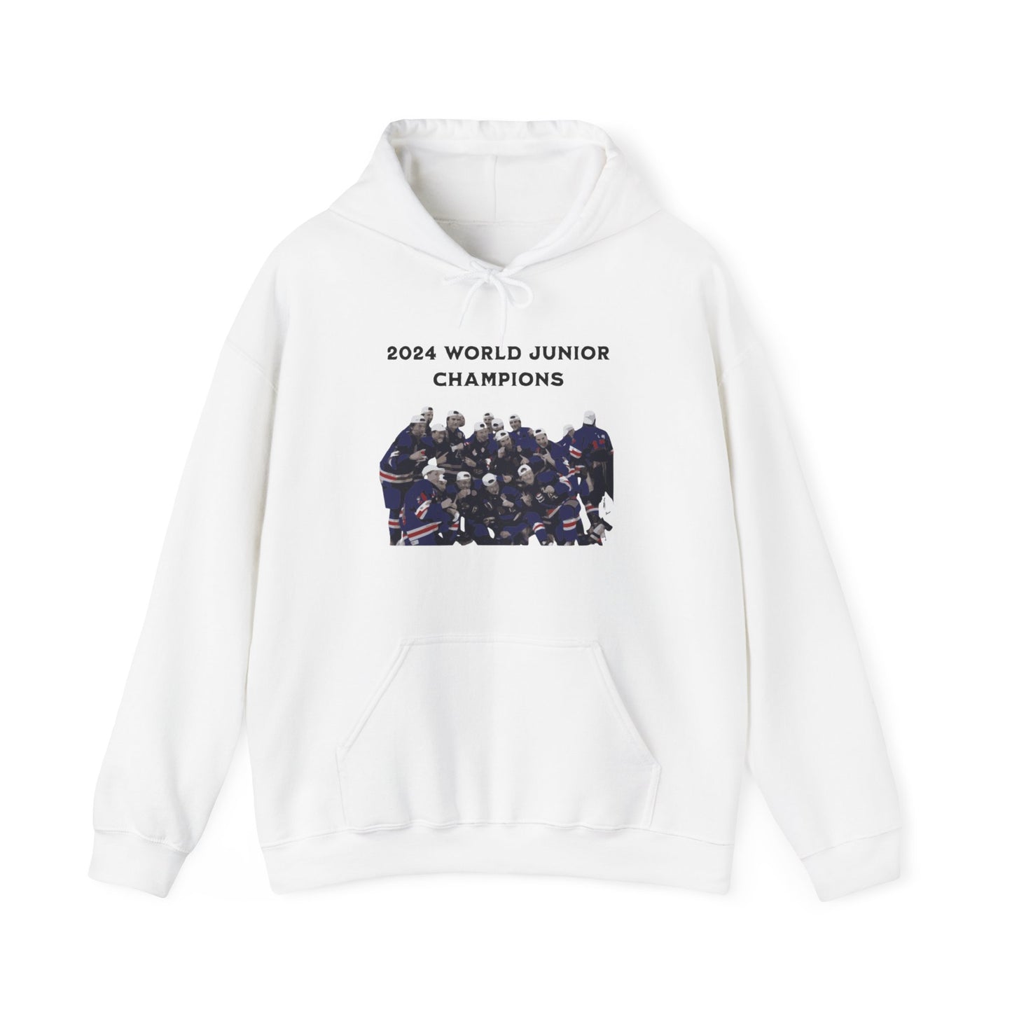 World Junior Champs Sweatshirt