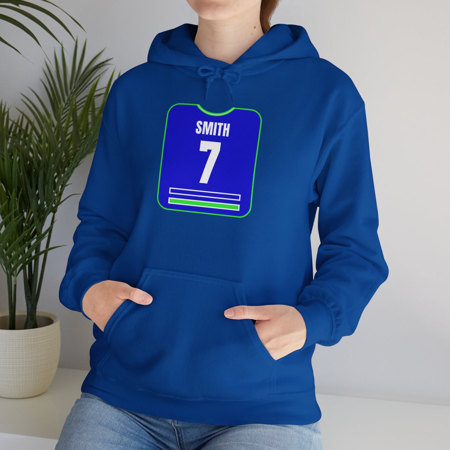 Geno Smith Jersey Sweatshirt