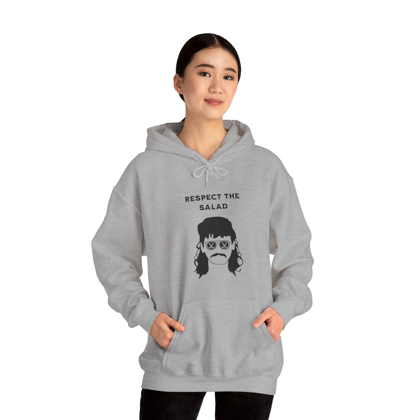 Respect The Salad Sweatshirt