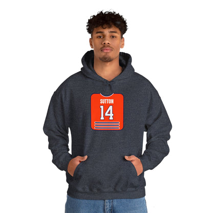 Courtland Sutton Jersey Sweatshirt