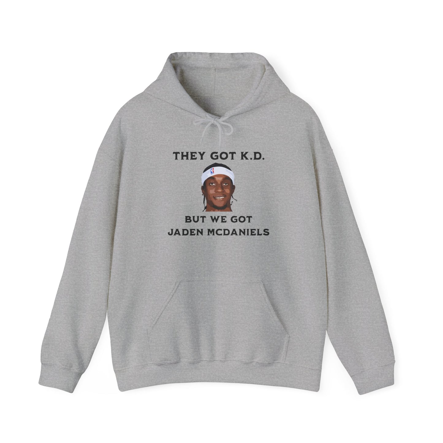 Jaden McDaniels Sweatshirt