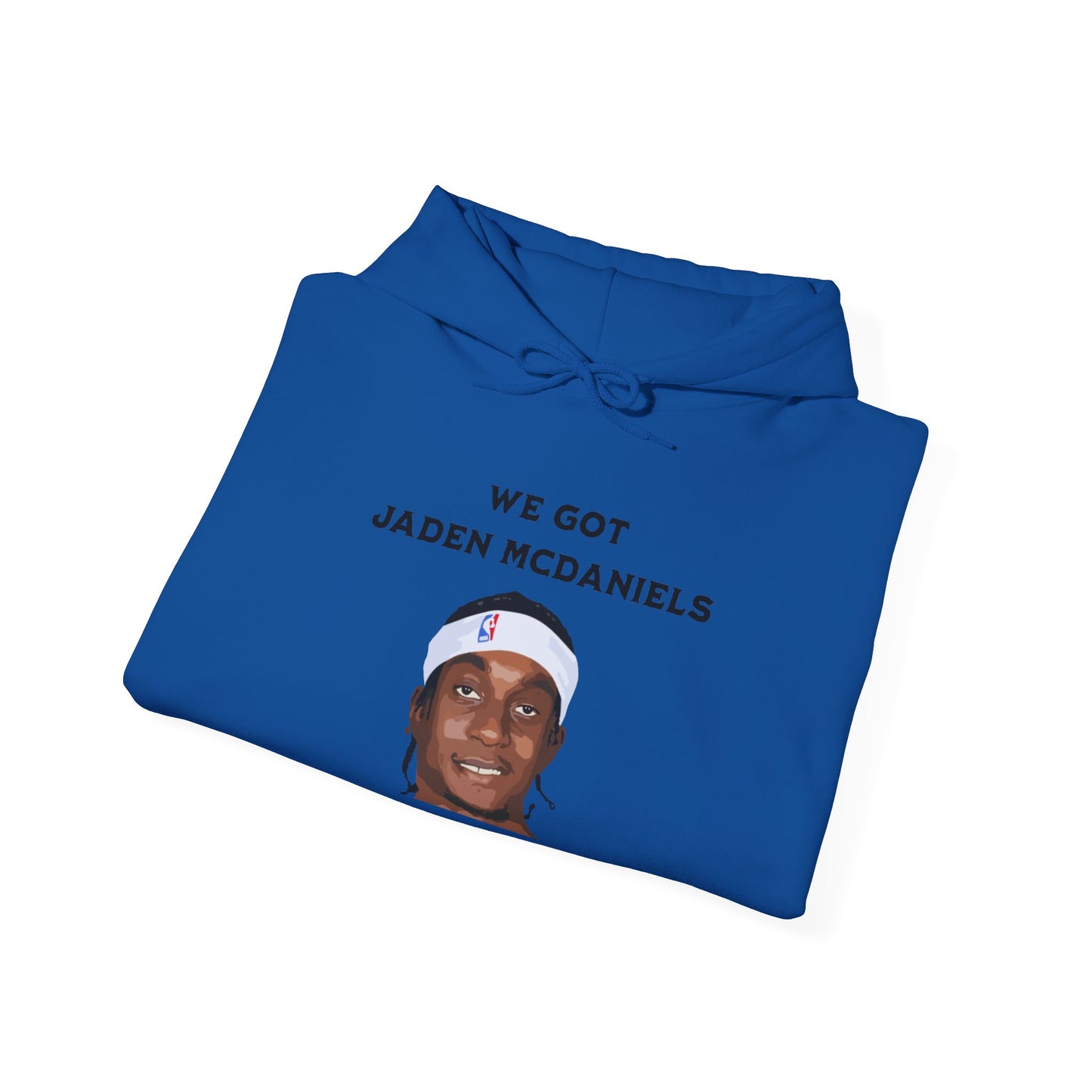 Jaden McDaniels Sweatshirt 2.0