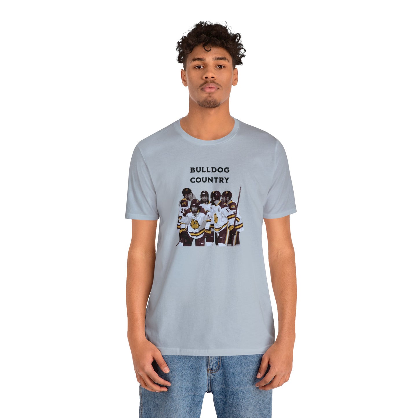 Bulldog Country T