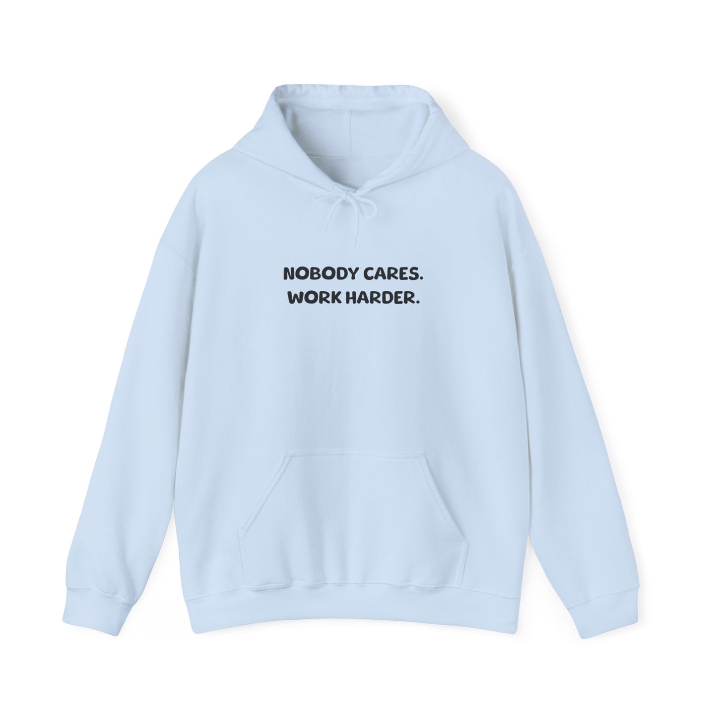 Work Harder Sweatshirt