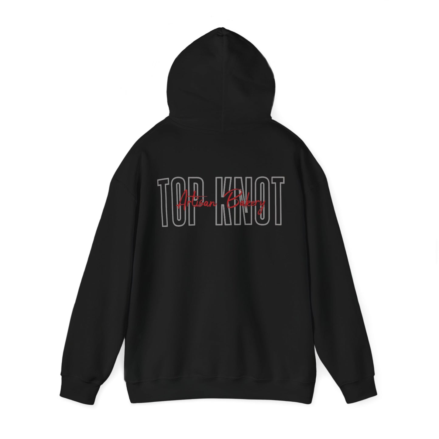 Top Knot Artisan Bakery Hoodie