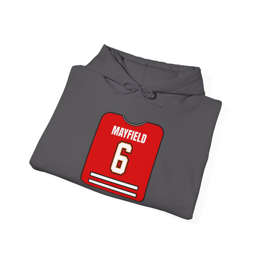 Baker Mayfield Jersey Sweatshirt