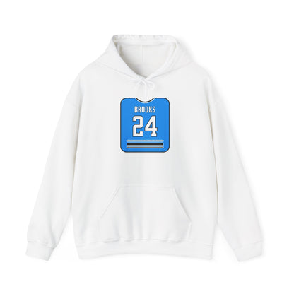 Jonathon Brooks Jersey Sweatshirt