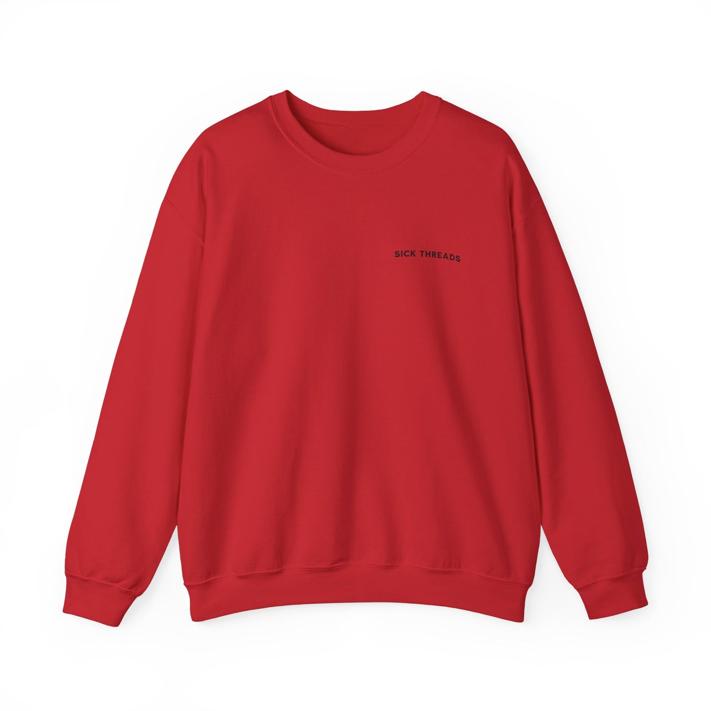 Sick Threads Crewneck