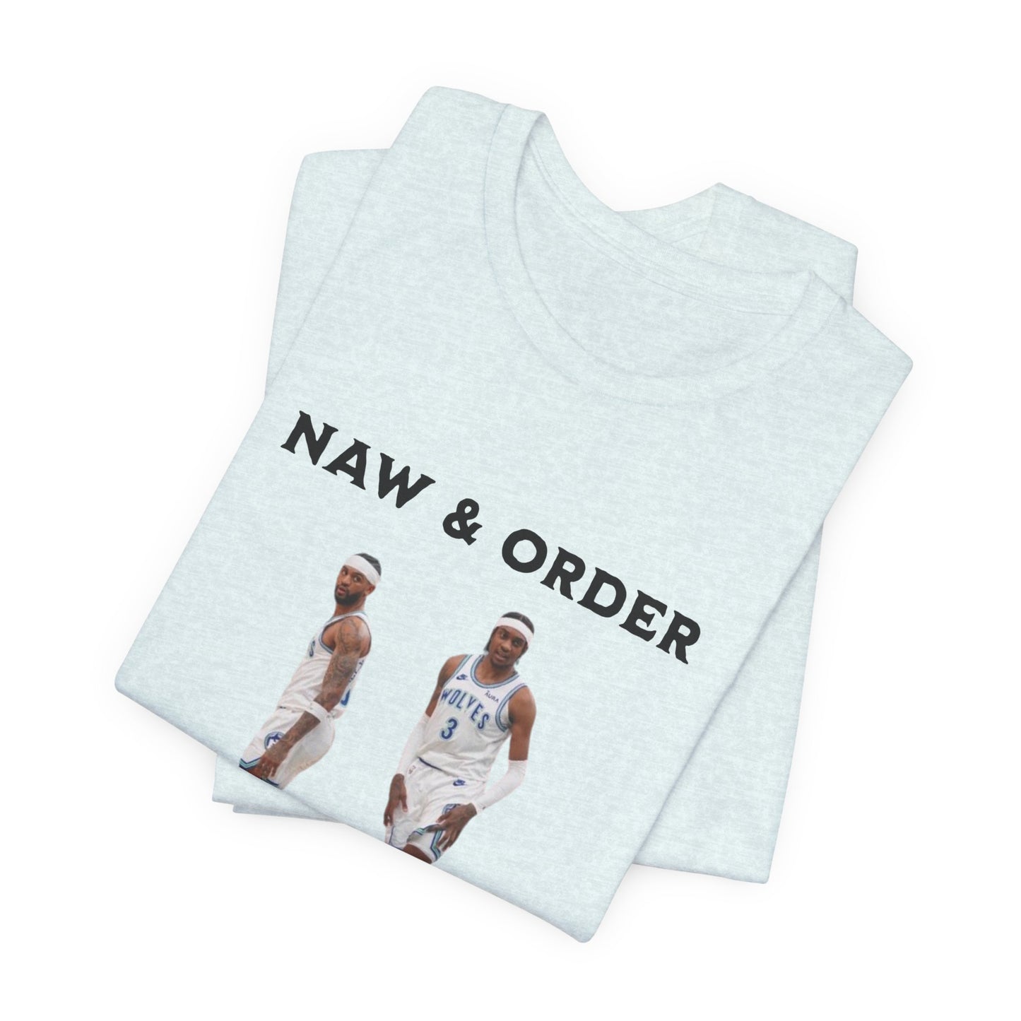 NAW & Order T