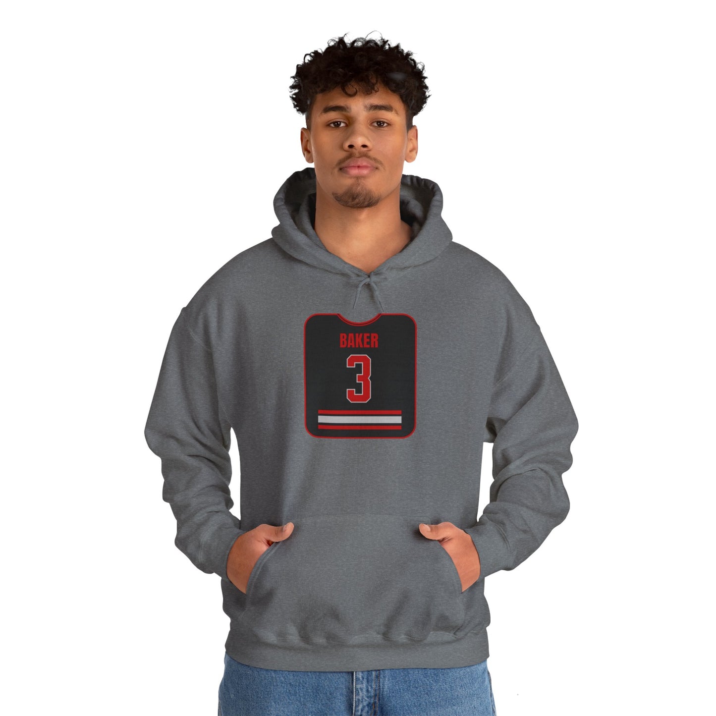 Budda Baker Jersey Sweatshirt