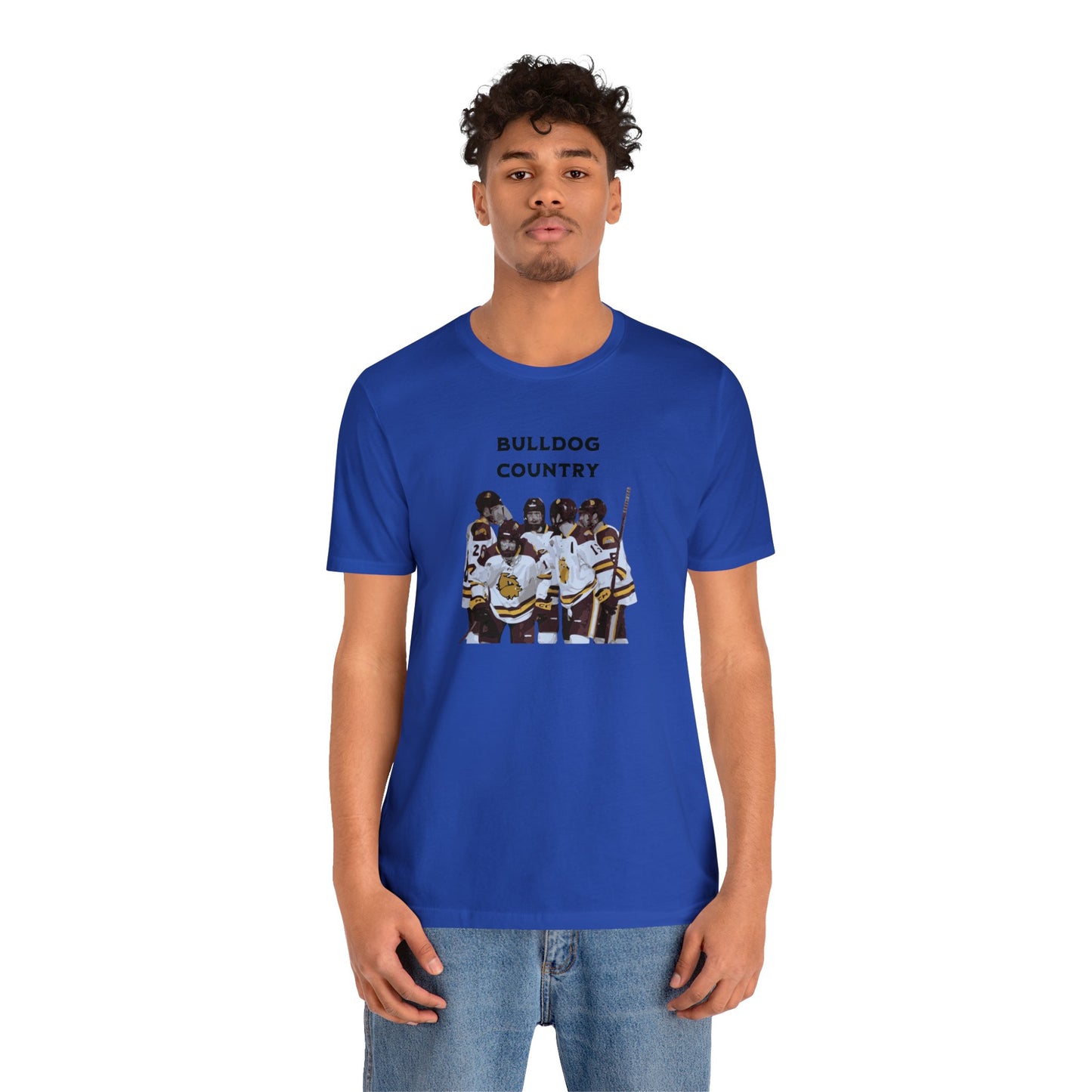 Bulldog Country T