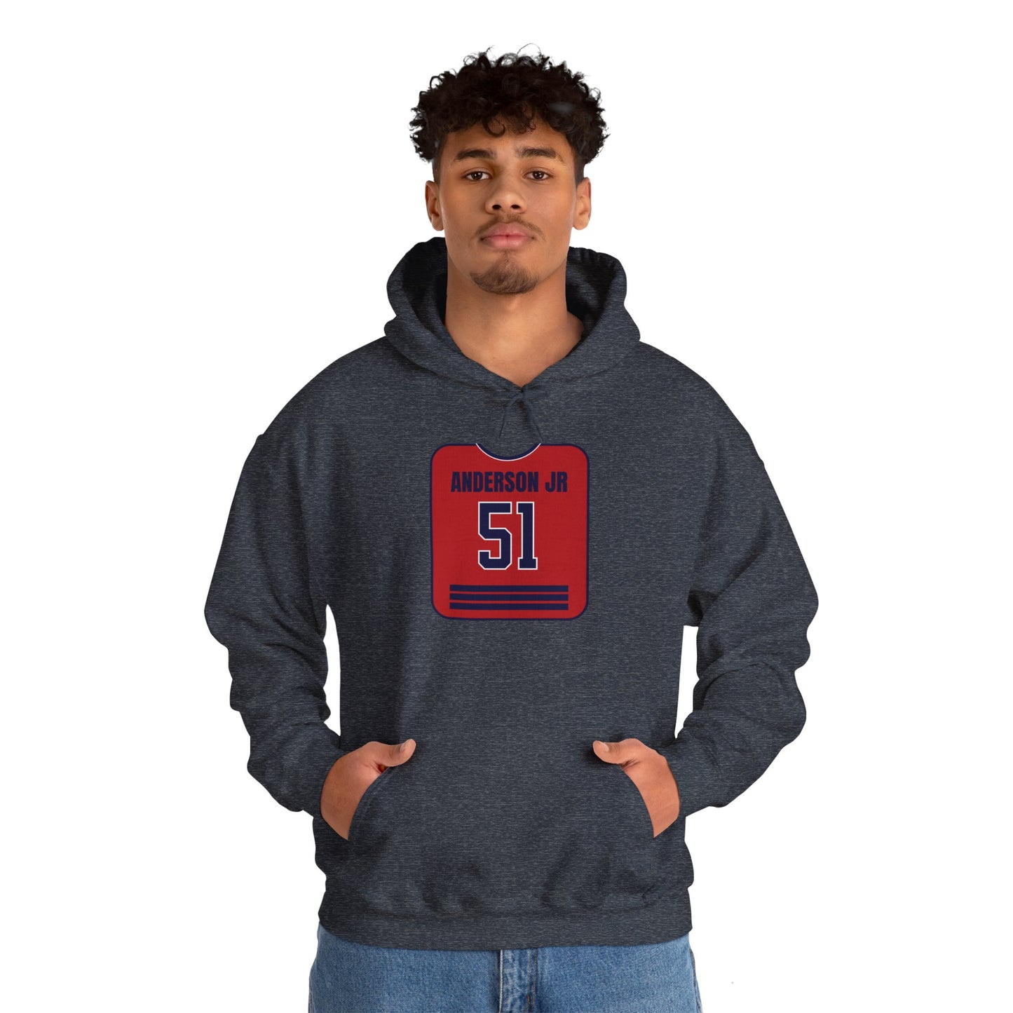 Will Anderson Jr Jersey Sweatshirt