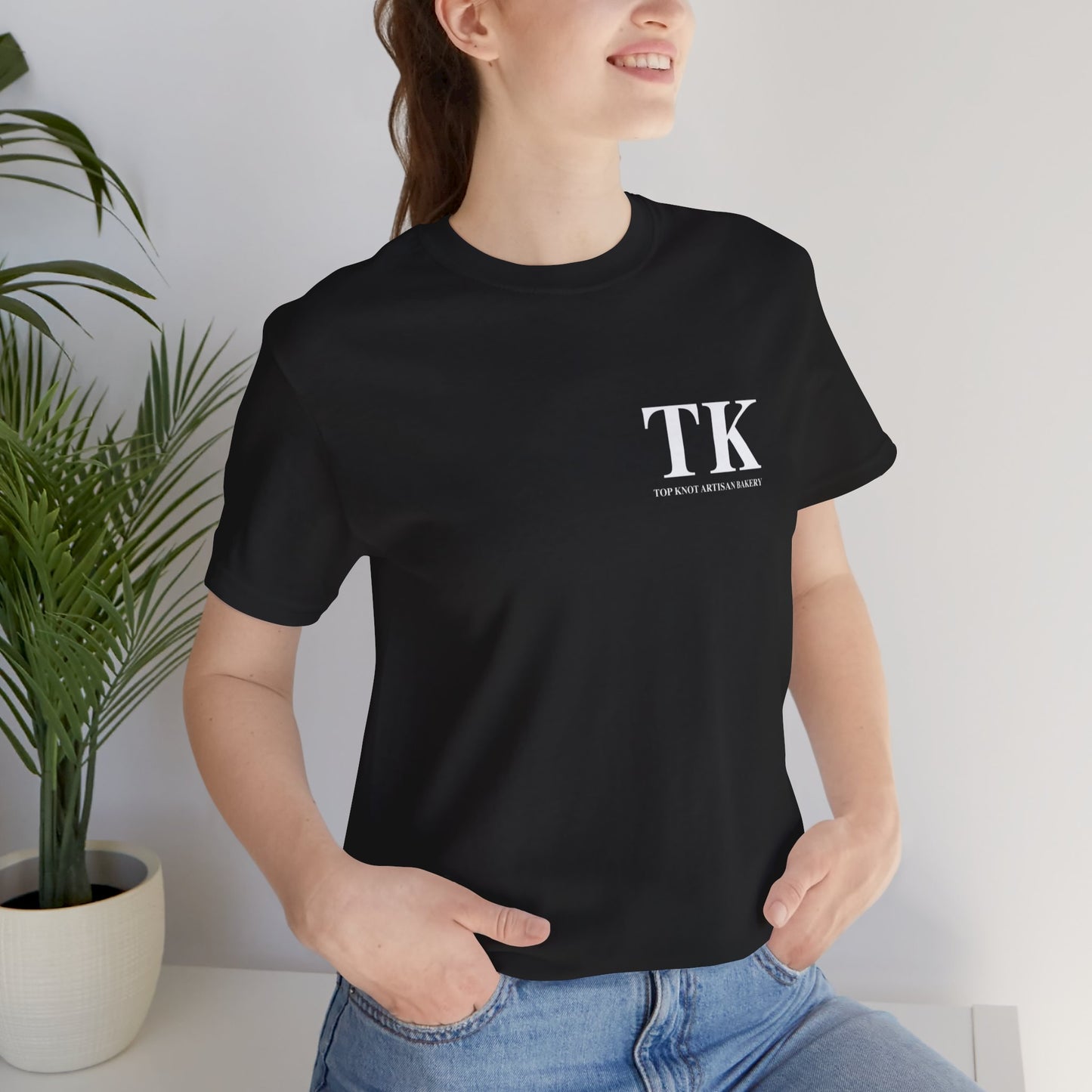 Top Knot Artisan Bakery T