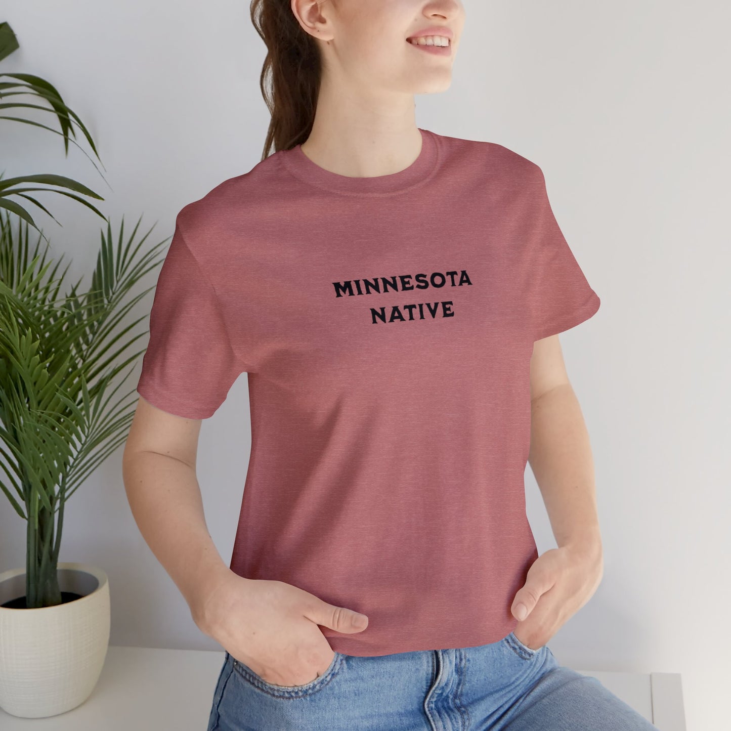 Minnesota Native T