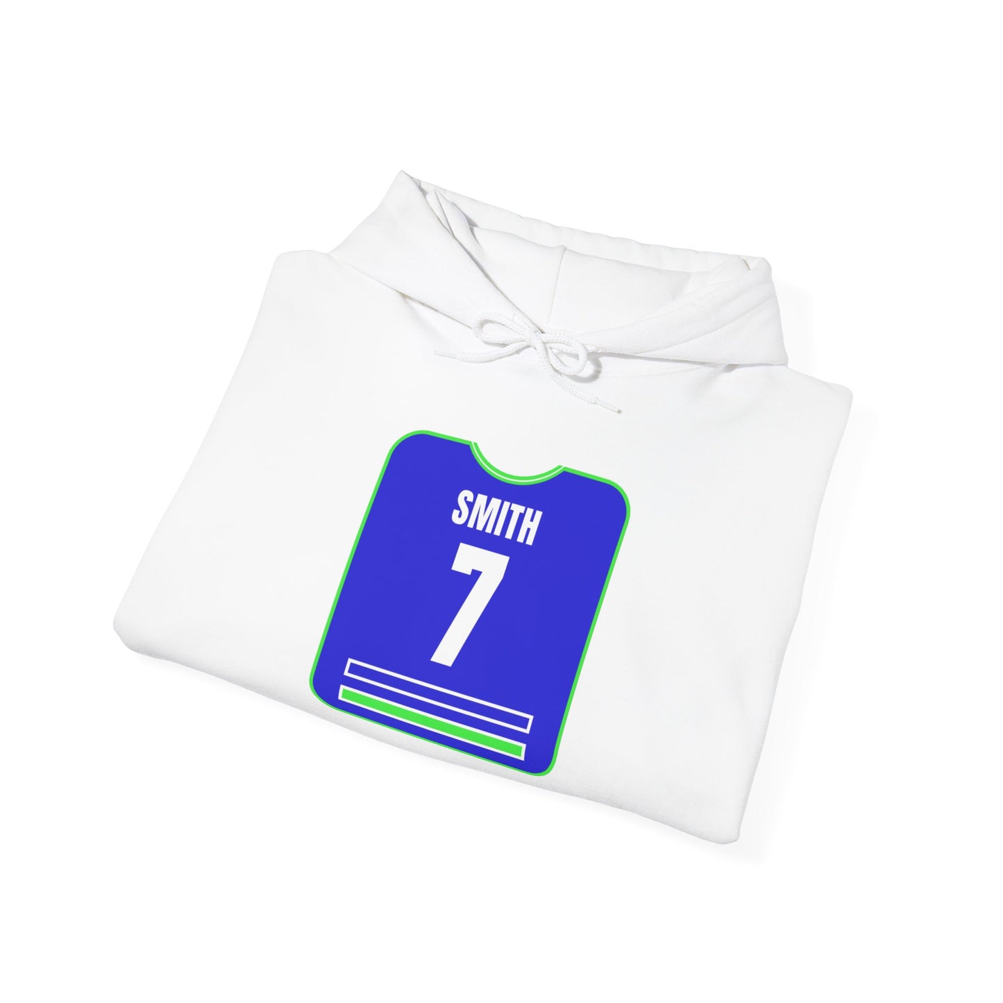 Geno Smith Jersey Sweatshirt