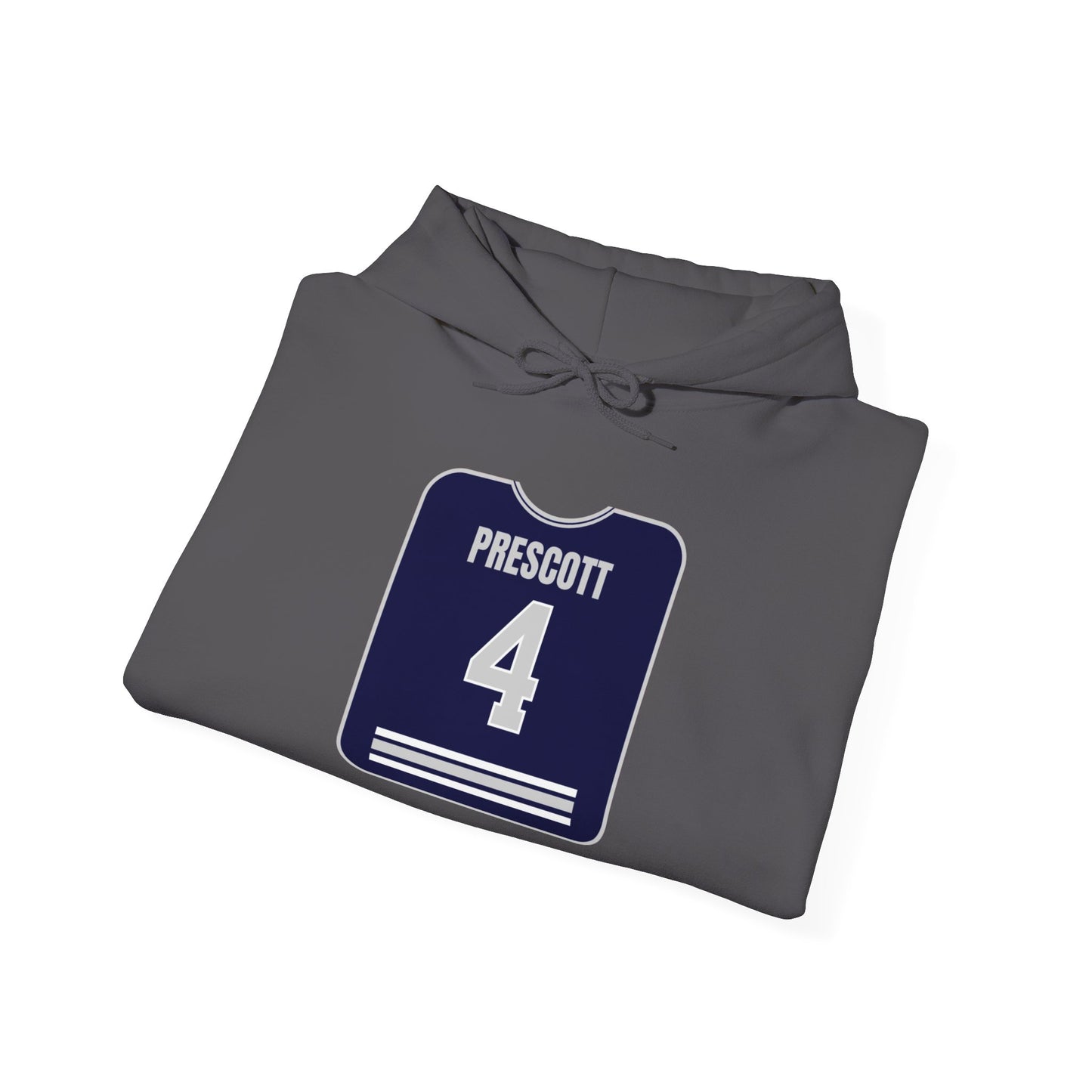 Dak Prescott Jersey Sweatshirt