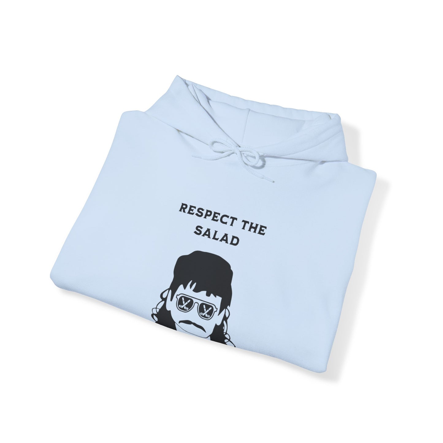 Respect The Salad Sweatshirt