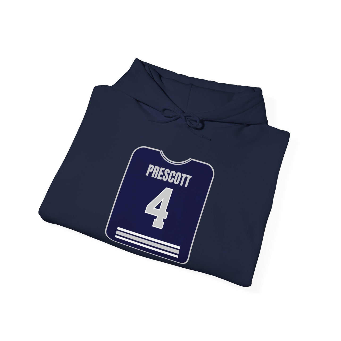 Dak Prescott Jersey Sweatshirt