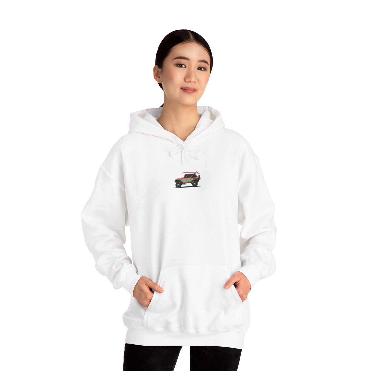 Sandcruiser Sweatshirt