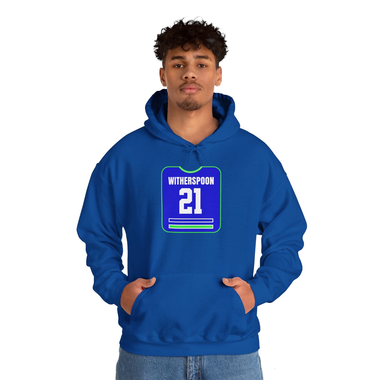 Devon Witherspoon Jersey Sweatshirt